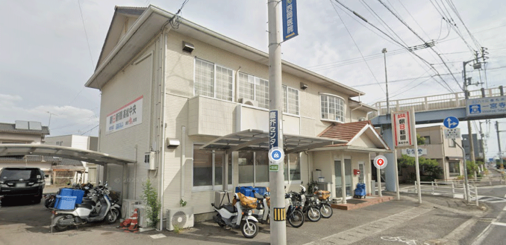やさしいスマホドクターの店舗外観